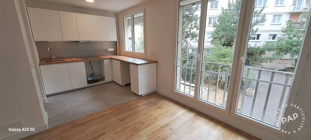 Appartement à louer, 54m², Boulogne-Billancourt