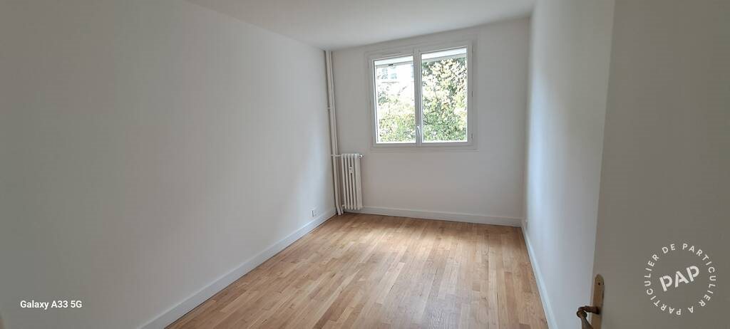 Appartement à louer, 54m², Boulogne-Billancourt