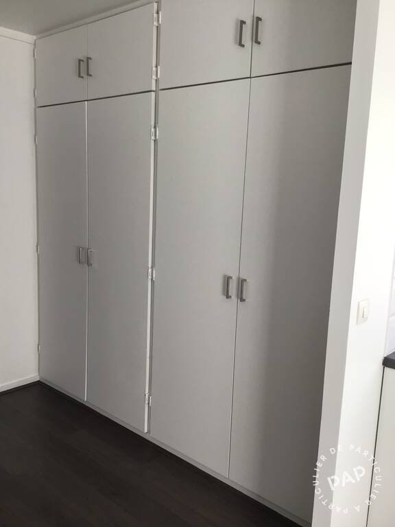 Appartement à louer, 33m², Boulogne-Billancourt