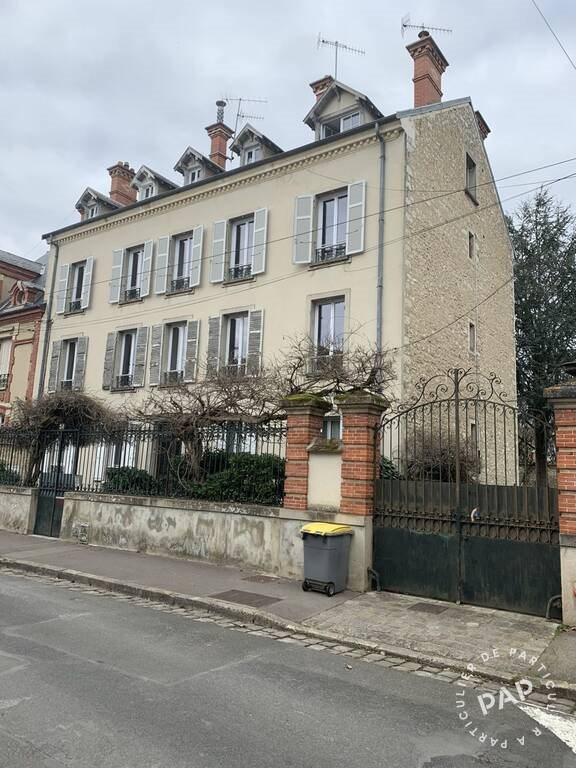 Appartement à louer, 125m², Fontainebleau