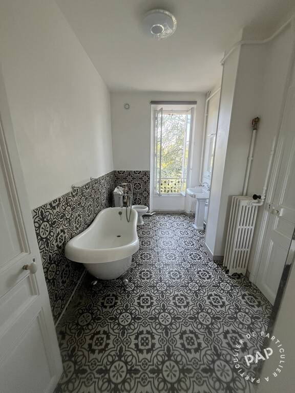 Appartement à louer, 125m², Fontainebleau