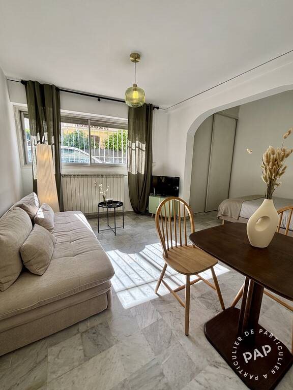 Appartement à louer, 26m², Cannes