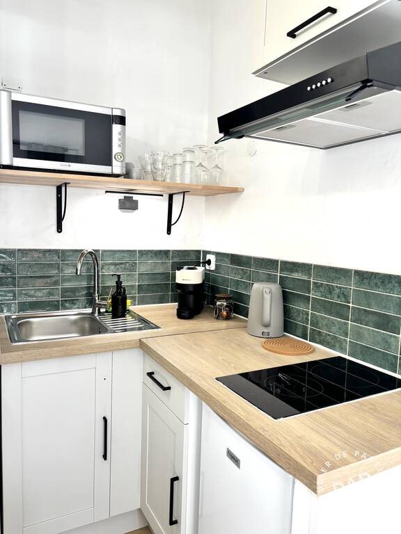 Appartement à louer, 26m², Cannes