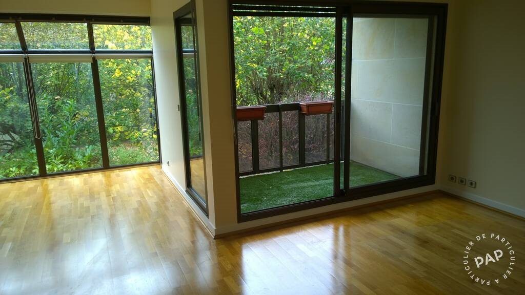 Appartement à louer, 55m², Maisons-Laffitte