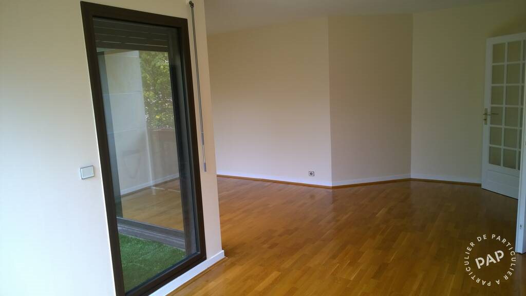 Appartement à louer, 55m², Maisons-Laffitte