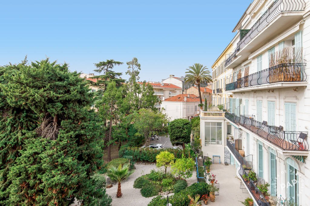 Appartement à louer, 48m², Cannes