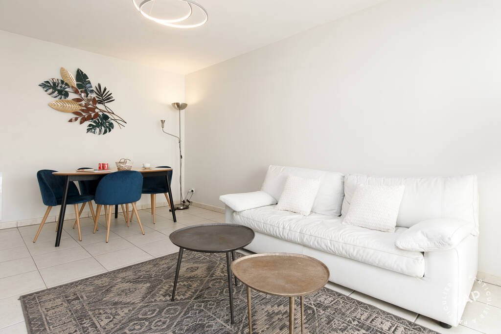 Appartement à louer, 48m², Cannes