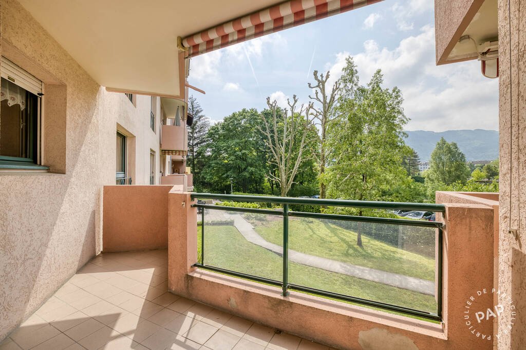 Appartement à louer, 49m², Annecy