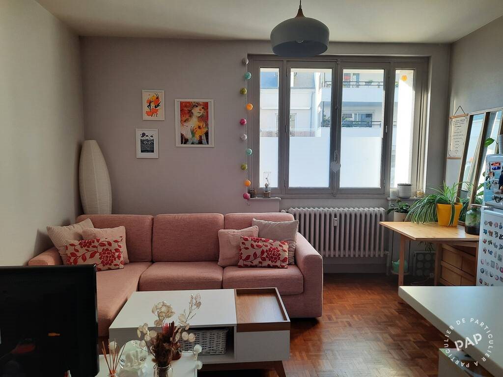Appartement à louer, 35m², Tours