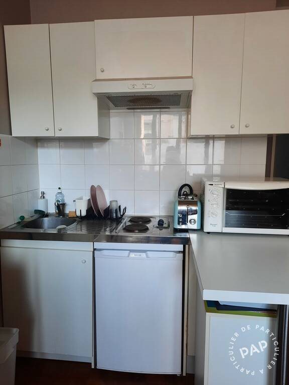 Appartement à louer, 35m², Tours