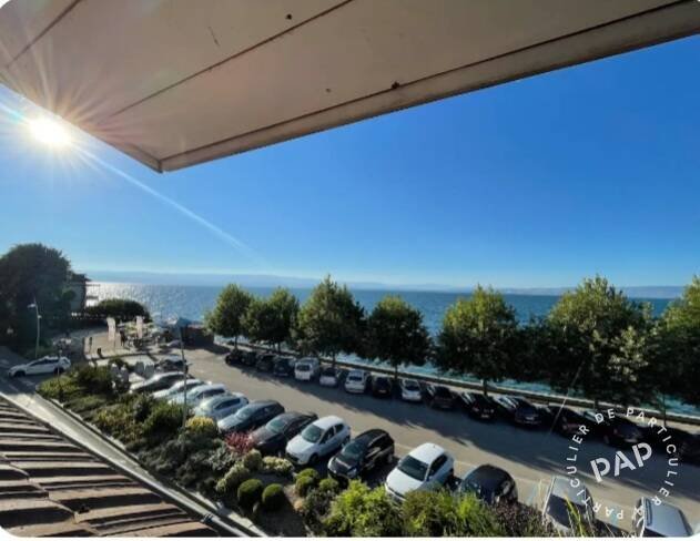Appartement à louer, 95m², Évian-les-Bains