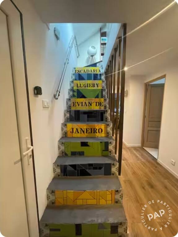 Appartement à louer, 95m², Évian-les-Bains