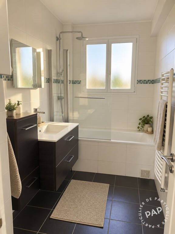 Appartement à louer, 65m², Asnières-sur-Seine