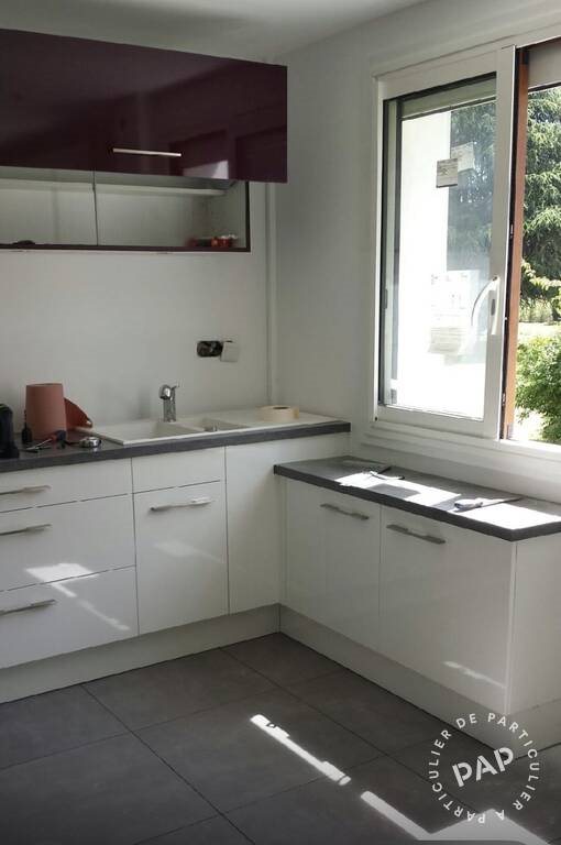 Appartement à louer, 50m², Thonon-les-Bains