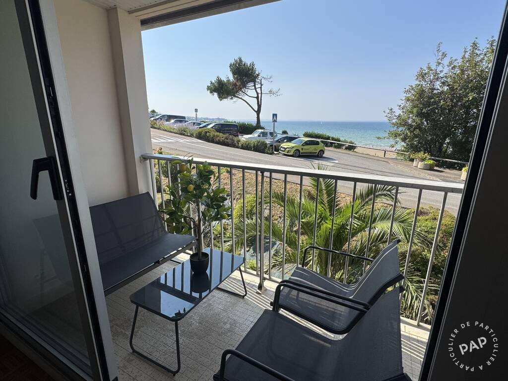 Appartement à louer, 49m², Douarnenez