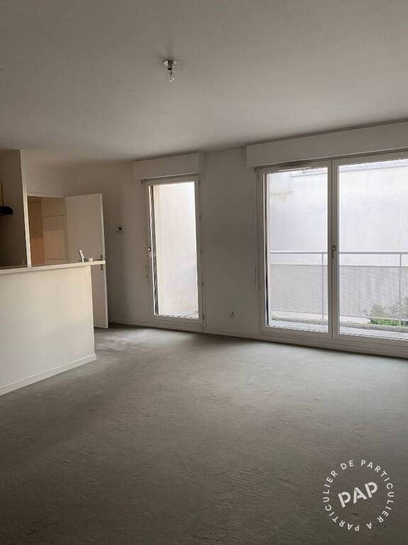 Appartement à louer, 68m², L'Ile-Saint-Denis