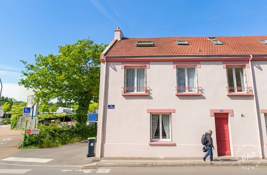 Appartement à louer, 31m², Lorient