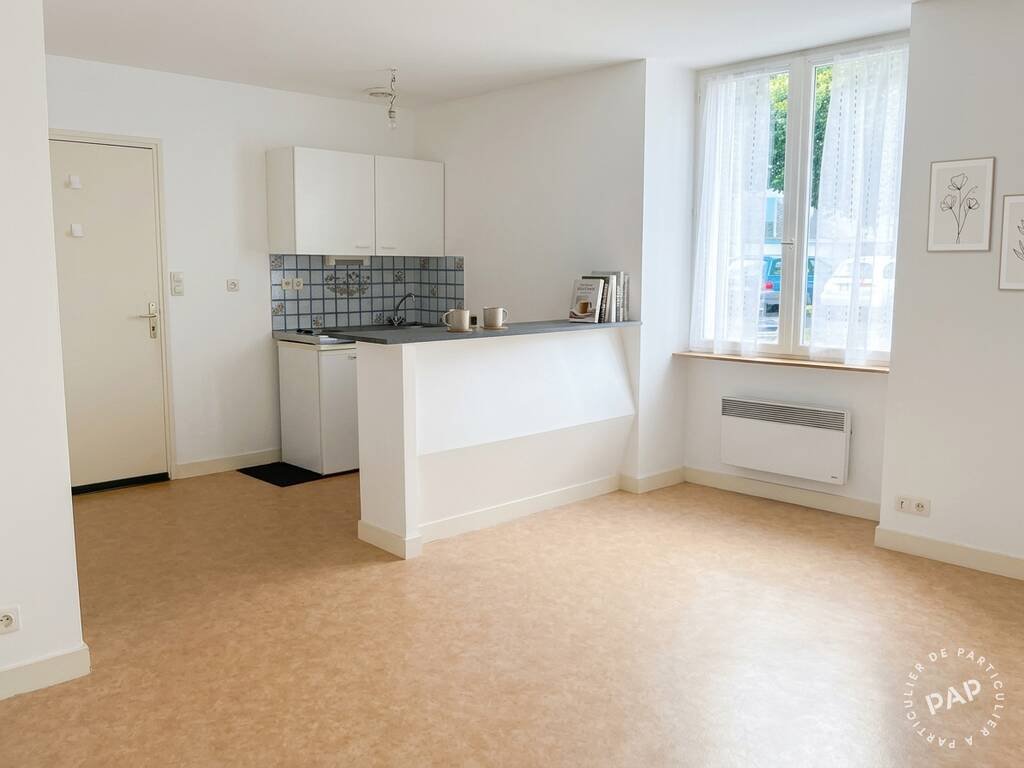 Appartement à louer, 31m², Lorient