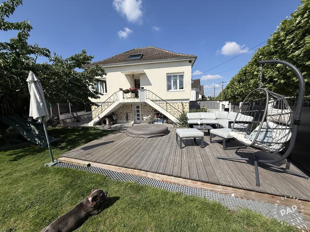 Maison à vendre, 160m², Gournay-sur-Marne
