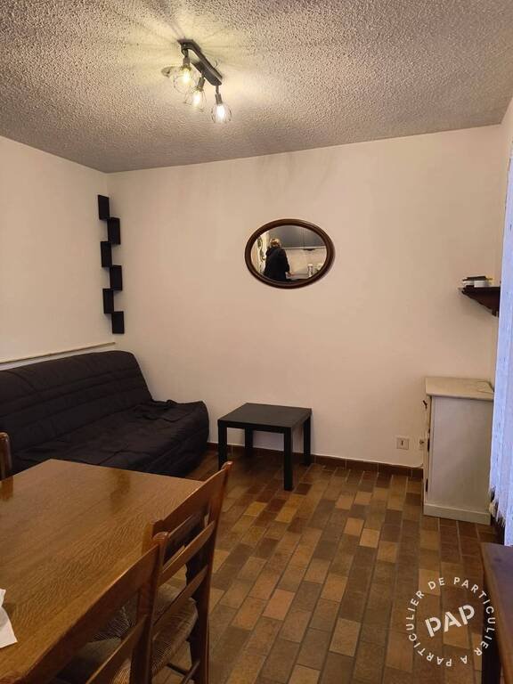 Appartement à louer, 23m², Saint-Bonnet-en-Champsaur
