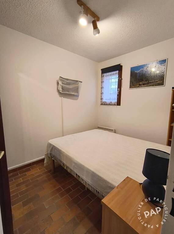 Appartement à louer, 23m², Saint-Bonnet-en-Champsaur