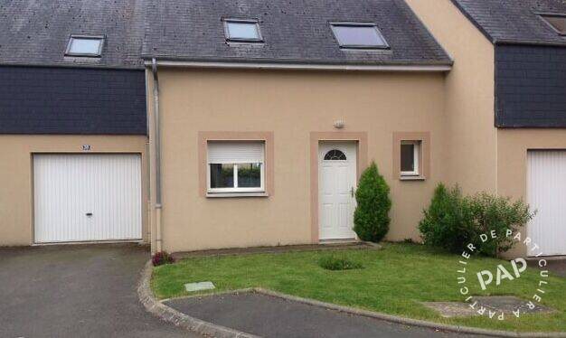 Maison à vendre, 90m², Saint-Georges-des-Groseillers