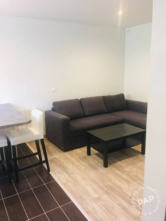 Appartement à louer, 23m², Montreuil