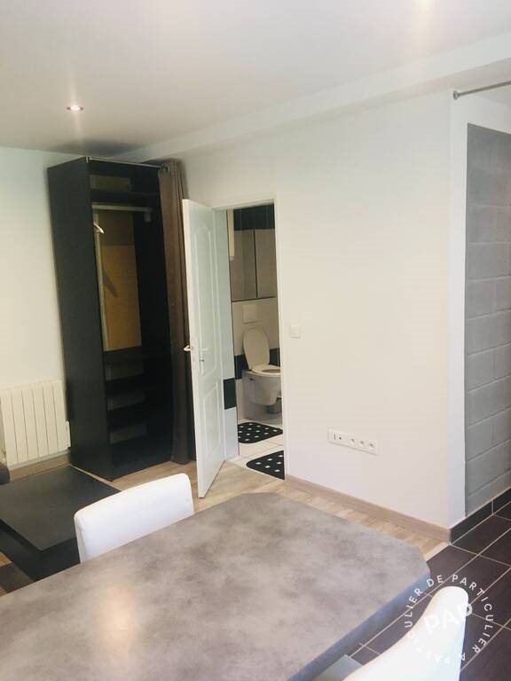 Appartement à louer, 23m², Montreuil