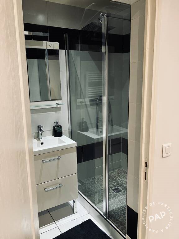 Appartement à louer, 23m², Montreuil