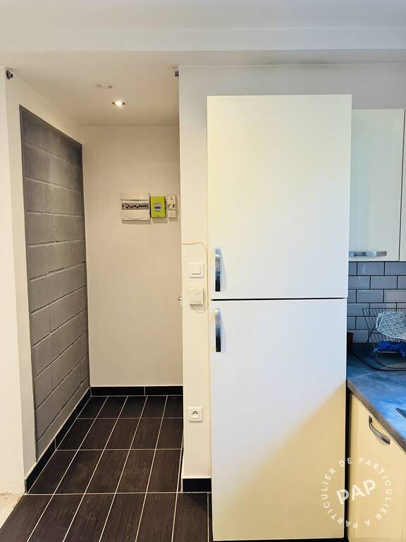 Appartement à louer, 23m², Montreuil