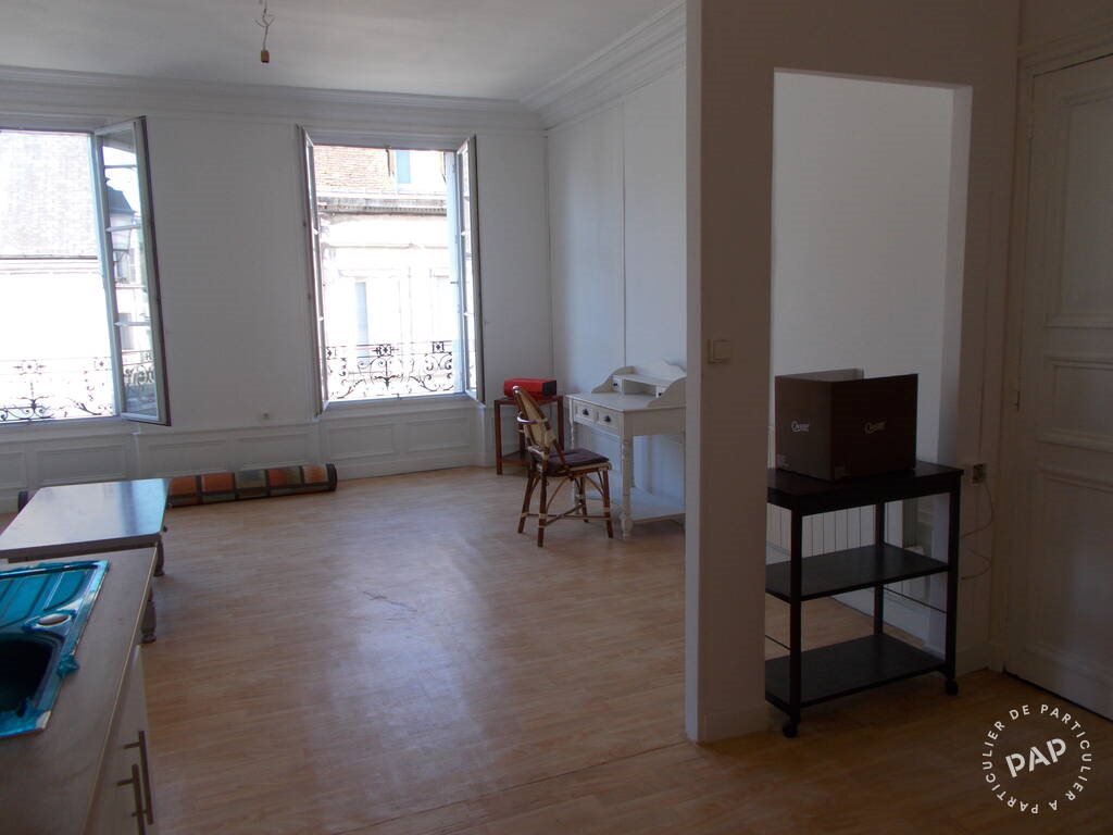 Appartement à louer, 69m², Nogent-le-Rotrou