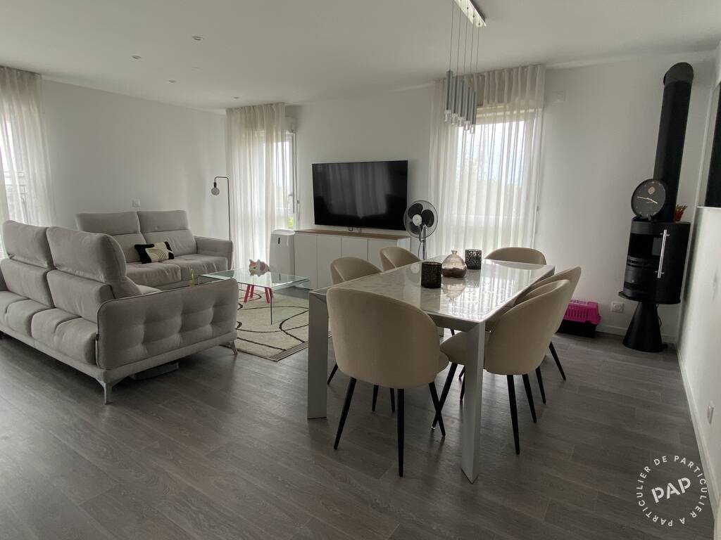 Appartement à vendre, 70m², Trappes