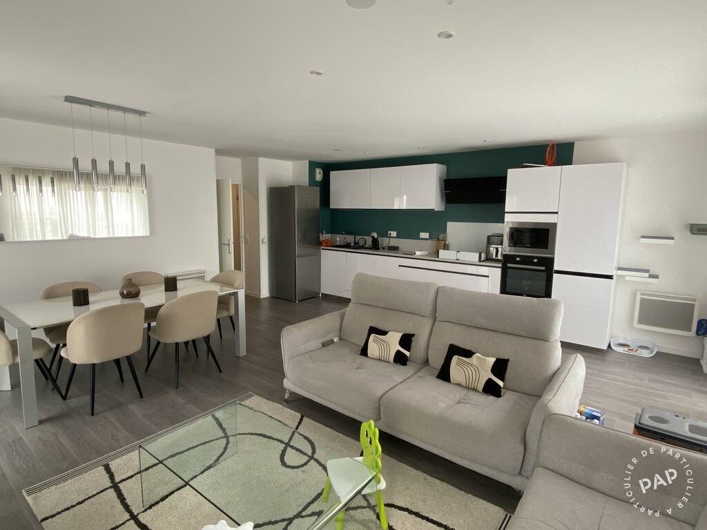 Appartement à vendre, 70m², Trappes