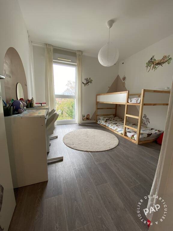 Appartement à vendre, 70m², Trappes