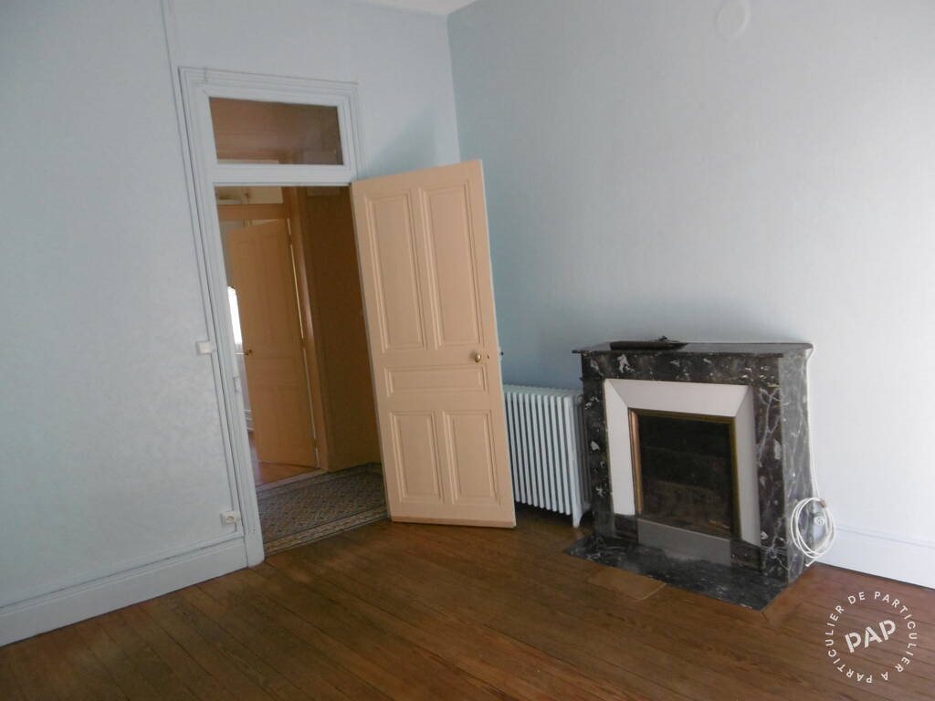 Appartement à louer, 100m², La Clayette