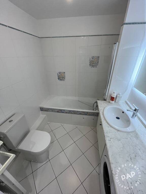 Appartement à louer, 28m², Courbevoie