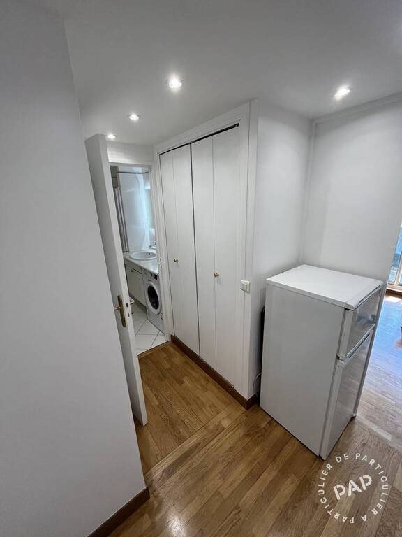 Appartement à louer, 28m², Courbevoie