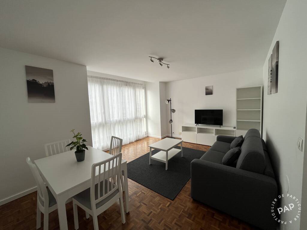 Appartement à louer, 62m², Bourg-la-Reine