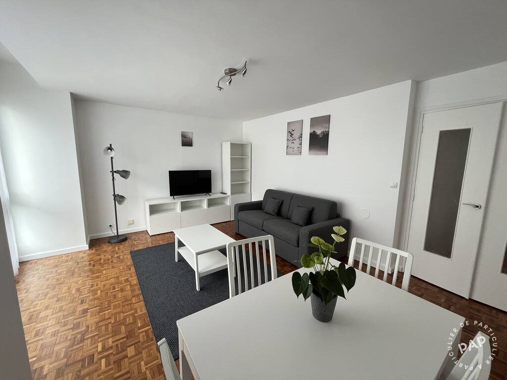 Appartement à louer, 62m², Bourg-la-Reine