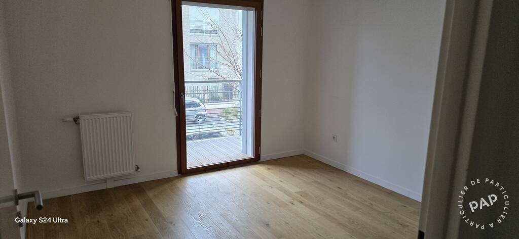Appartement à louer, 45m², L'Isle-Adam