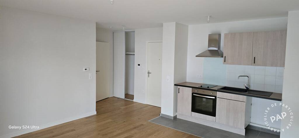 Appartement à louer, 45m², L'Isle-Adam