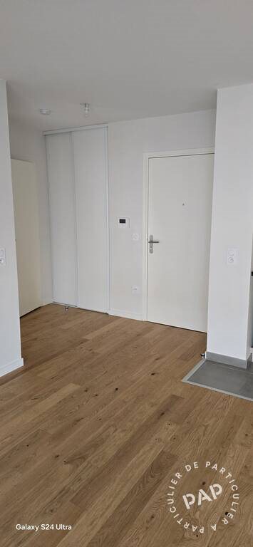 Appartement à louer, 45m², L'Isle-Adam