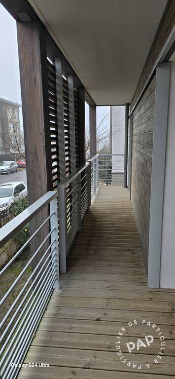 Appartement à louer, 45m², L'Isle-Adam