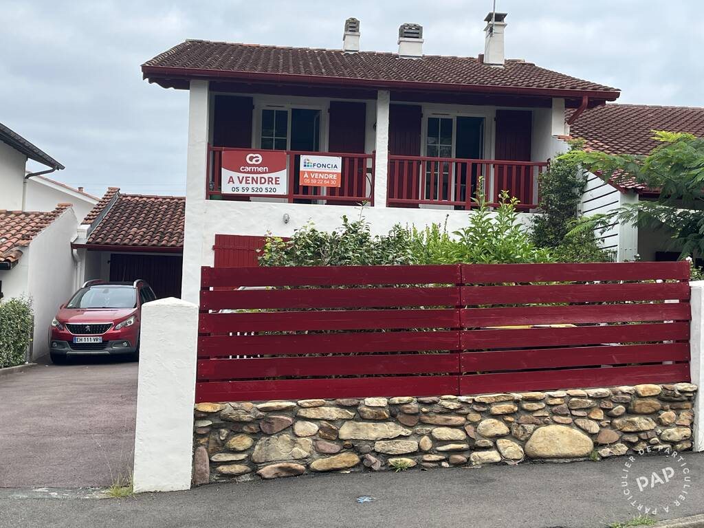 Maison à vendre, 88m², Saint-Jean-de-Luz
