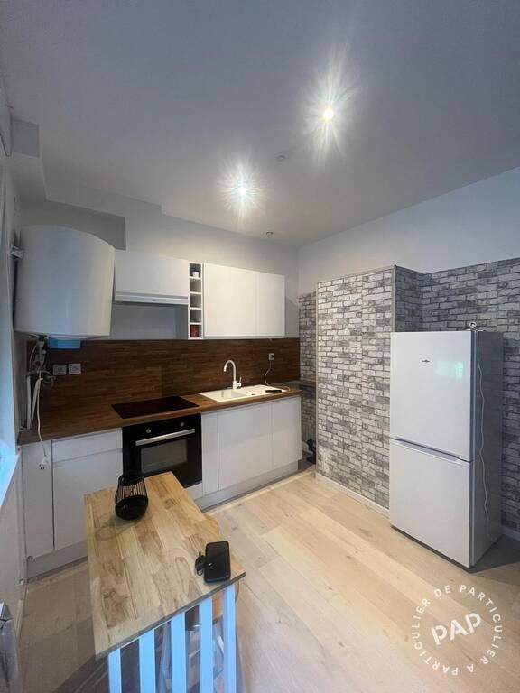 Maison à louer, 45m², Faches-Thumesnil