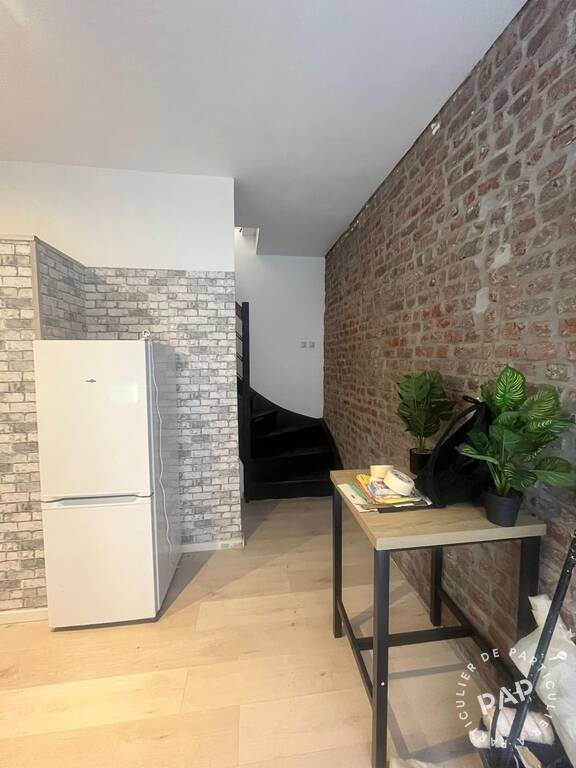 Maison à louer, 45m², Faches-Thumesnil