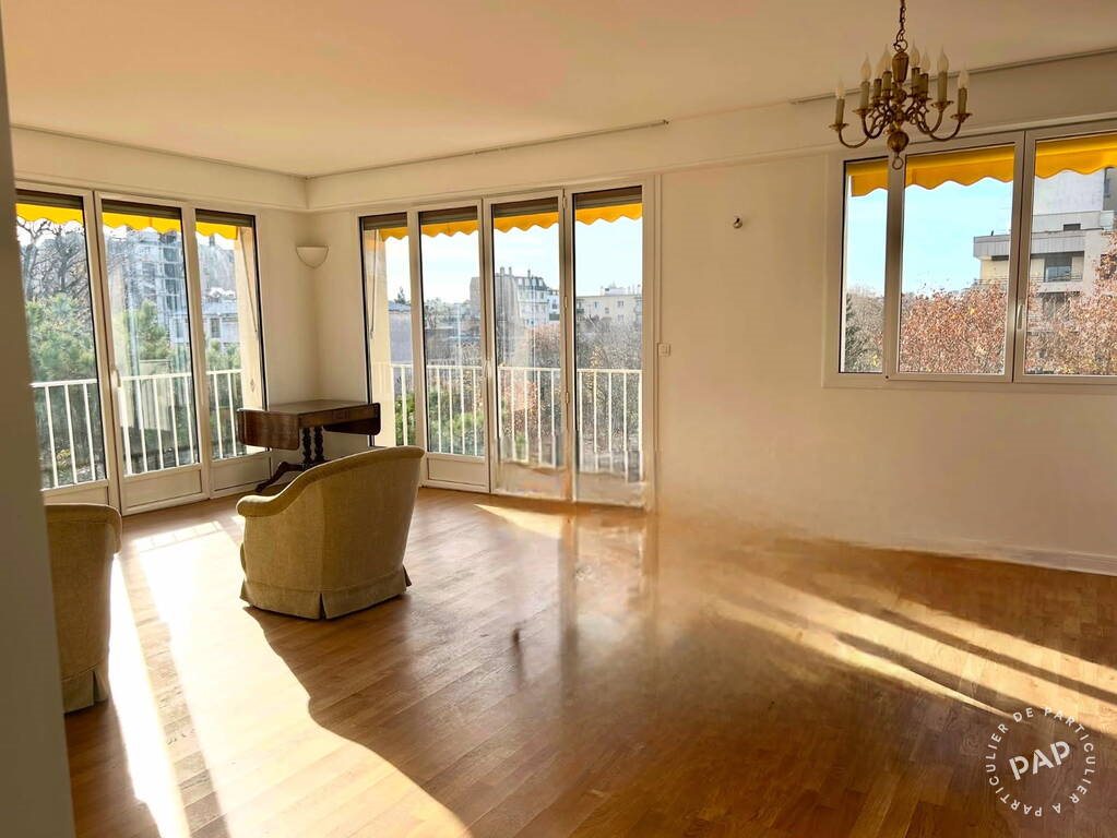 Appartement à vendre, 120m², Neuilly-sur-Seine