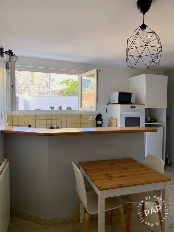 Appartement à louer, 45m², Caveirac