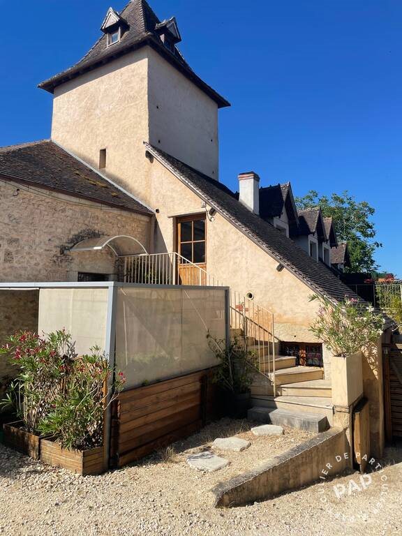 Maison à vendre, 257m², Saint-Florent-sur-Cher