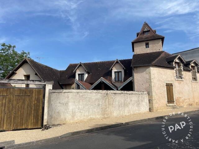 Maison à vendre, 257m², Saint-Florent-sur-Cher